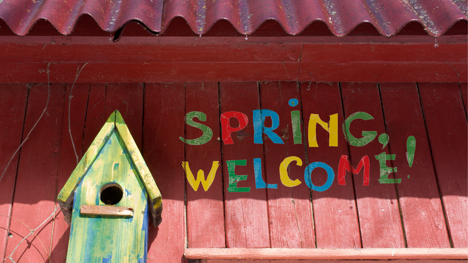 Spring in an Interfaith Family: Tension or Teaching 