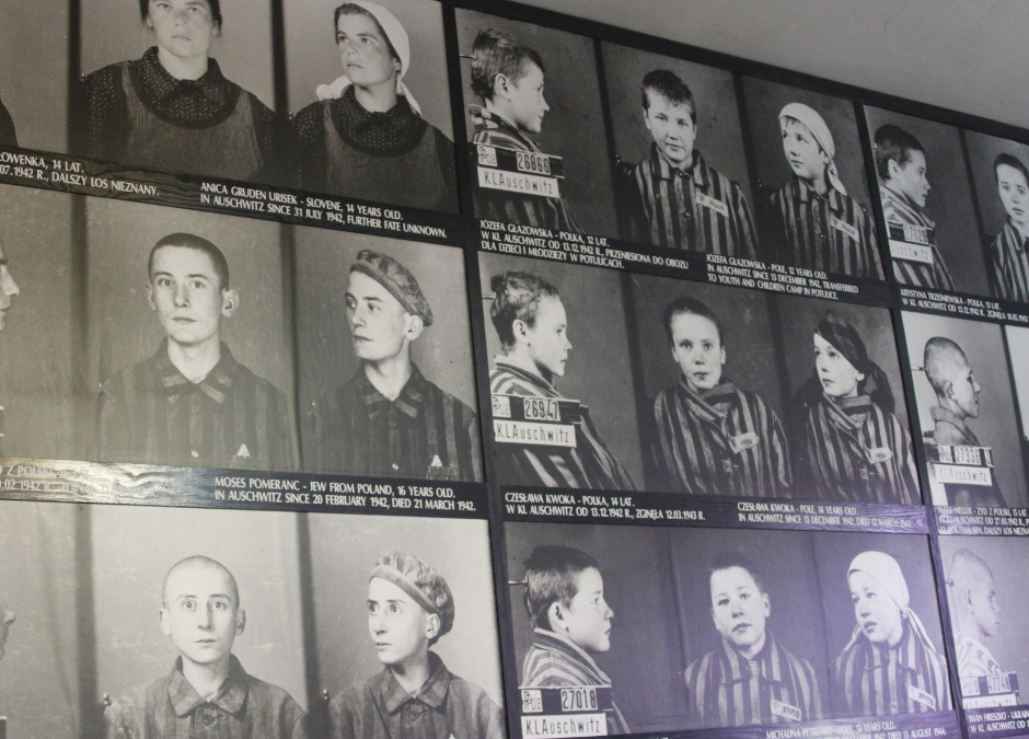 Remembering the Heroes on Yom Hashoah