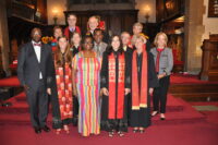 Rev Sam Ordination