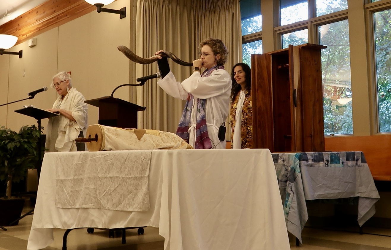 Reflecting on the High Holy Days: Rabbi Debbie’s Sermons for 2025/5786