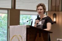 The Beloved Community Is Not a Dream Rabbi Debbie Speaking MLK Blog