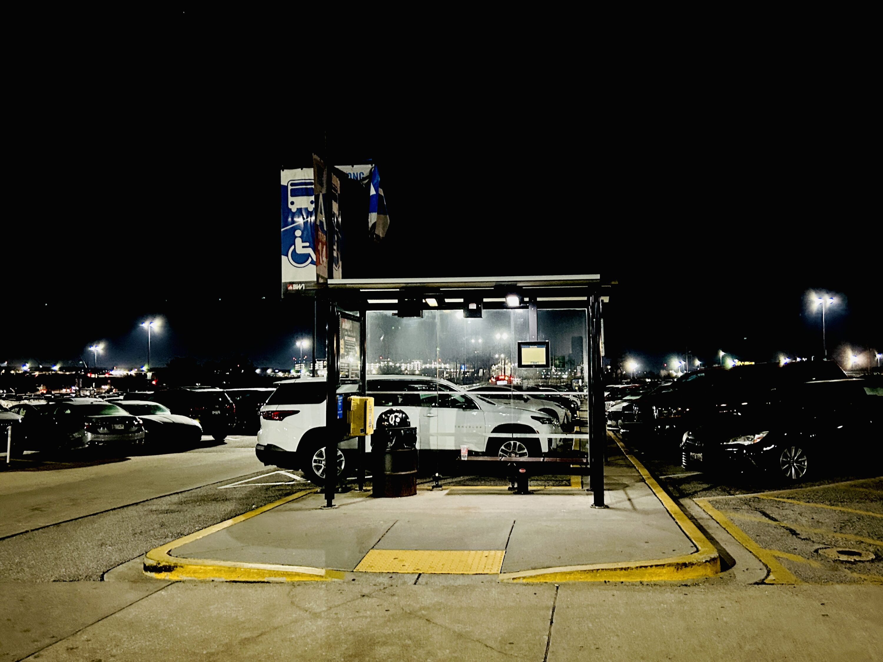 Stepping Out – A Reflection for Lent 