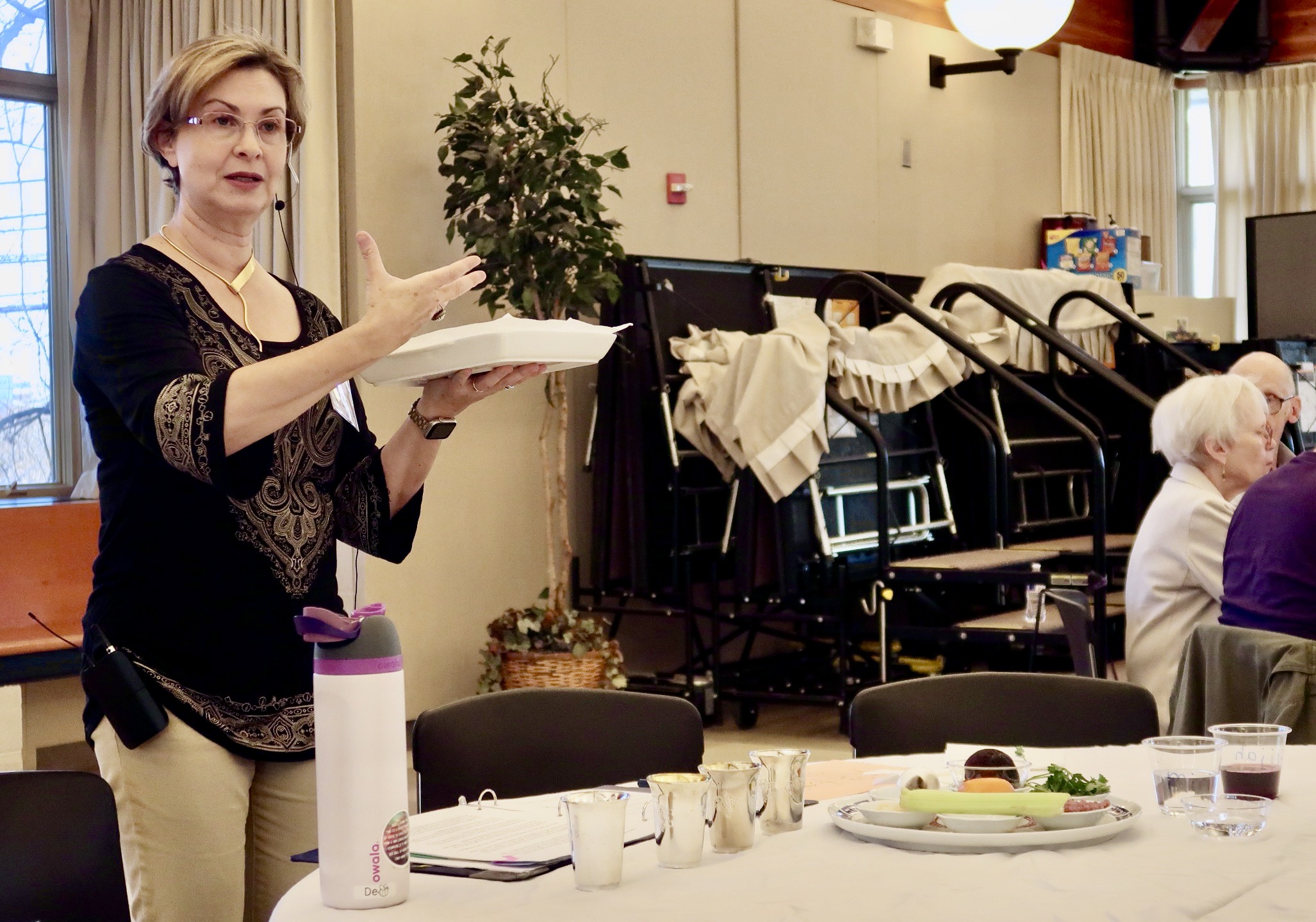 Rabbi Debbie’s Passover Message For 2026