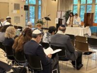 High Holy Days 2026/5787: Rabbi Debbie’s Sermons IMG_4366